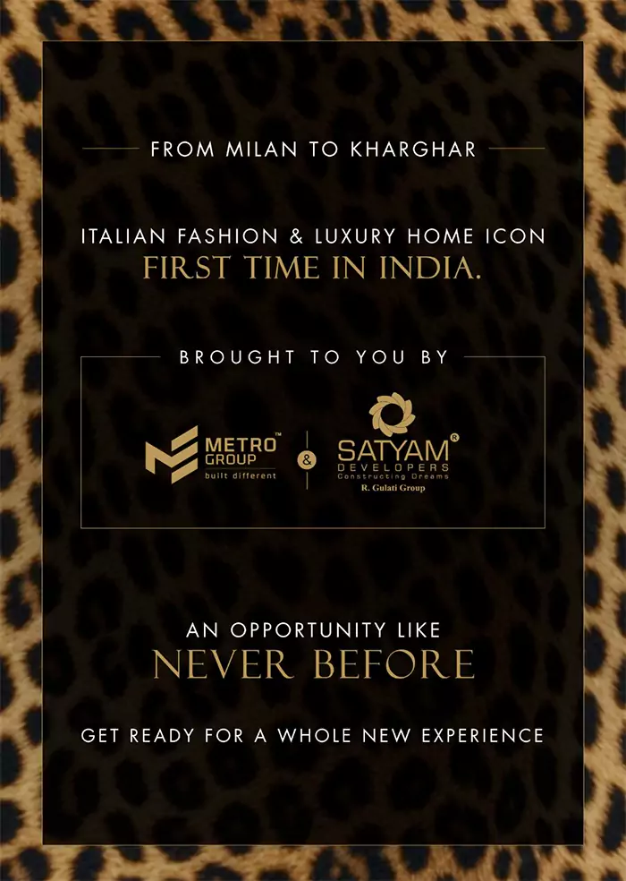 Satyam Metro Showstopper